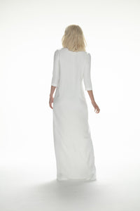 Mimi Dress - Blanc