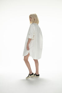 Cosmo Shirt - Blanc