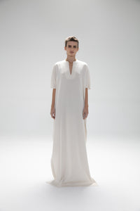 Nico Kaftan Dress - Ivory