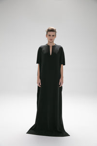 Nico Kaftan Dress - Noir